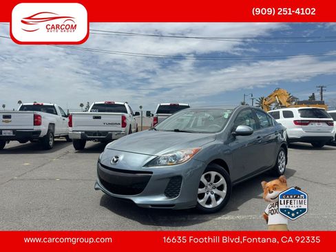 Used 2013 MAZDA MAZDA3 i Sport FWD image 1