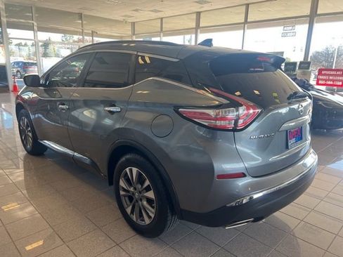 Used 2017 Nissan Murano SV image 9