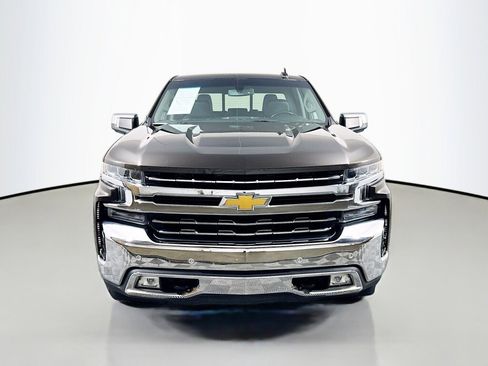 Used 2020 Chevrolet Silverado 1500 LTZ image 8
