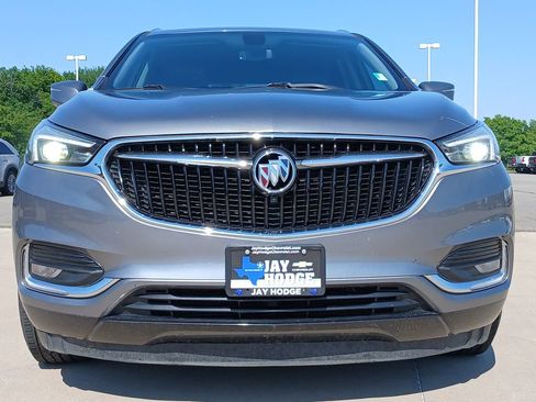 Certified 2019 Buick Enclave Essence FWD image 32