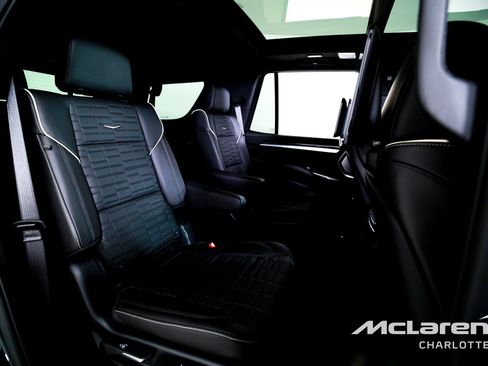 Used 2026 Cadillac Escalade V w/ LPO, Floor Liner Package AWD/4WD image 28