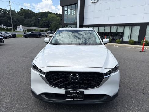 Certified 2023 MAZDA CX-5 AWD 2.5 S image 3