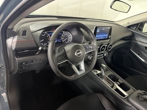 Certified 2025 Nissan Sentra SR image 13