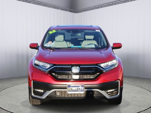 Used 2022 Honda CR-V EX-L image 3