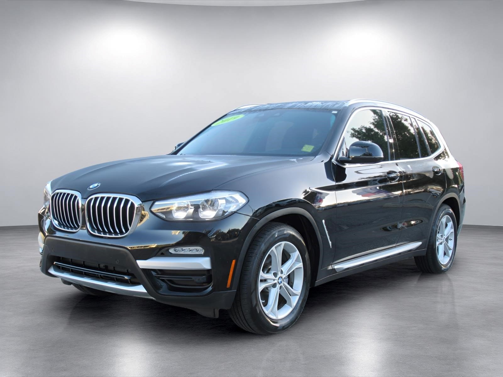 Used 2019 BMW X3 sDrive30i w/ Driving Assistance Package RWD image 3