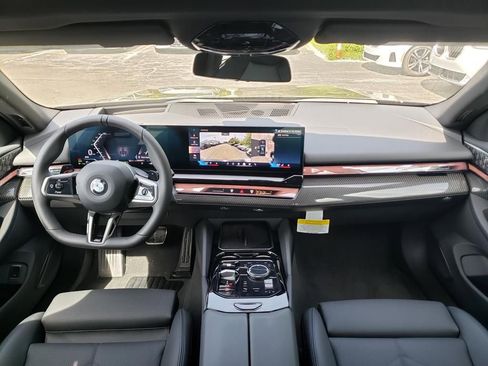 Used 2026 BMW 540i xDrive AWD/4WD image 13