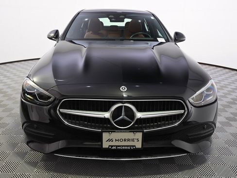 Used 2023 Mercedes-Benz C 300 4MATIC Sedan image 10
