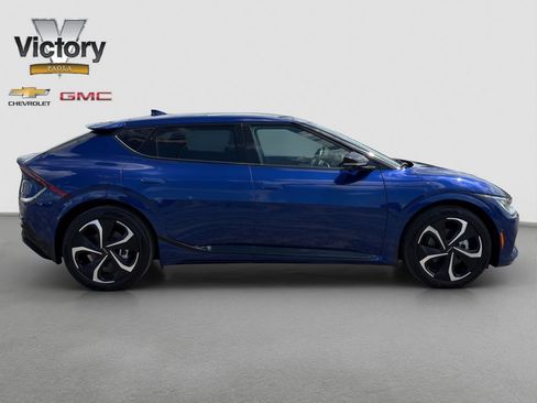 Used 2022 Kia EV6 GT-Line AWD/4WD image 7