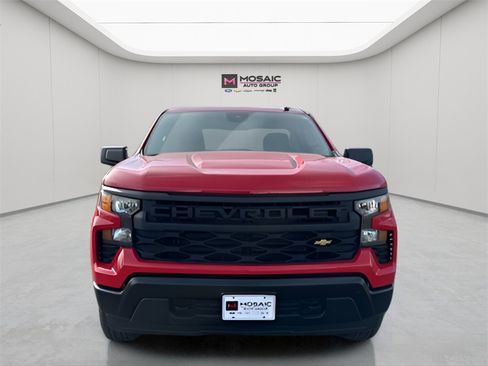 New 2025 Chevrolet Silverado 1500 W/T w/ WT Value Package image 8