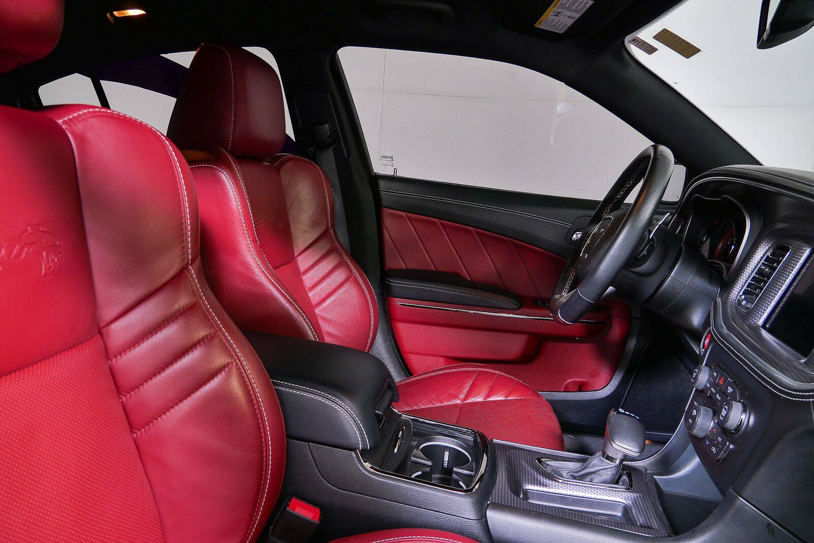 Used 2023 Dodge Charger SRT Hellcat RWD image 19