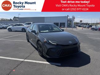 New 2026 Toyota Camry XSE video 1