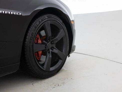 Used 2012 Chevrolet Camaro SS w/ RS Package RWD image 18