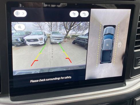 Certified 2025 Ford F150 Lariat w/ Equipment Group 501A Mid image 28