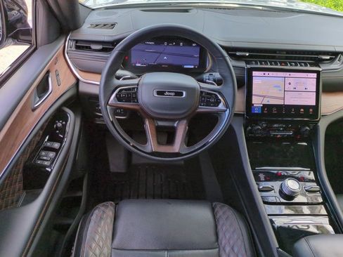 Used 2024 Jeep Grand Cherokee L Summit w/ Advanced Protech Group IV image 14