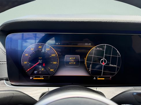Used 2020 Mercedes-Benz E 450 4MATIC Coupe image 16