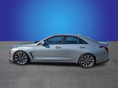 Certified 2023 Cadillac CT4 V Blackwing w/ Driver Assist Package