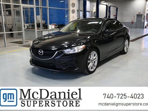 Used 2016 MAZDA MAZDA6 Touring image 1