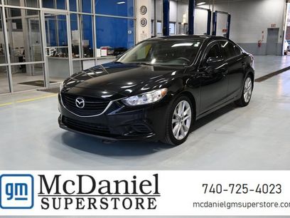 Used 2016 MAZDA MAZDA6 Touring