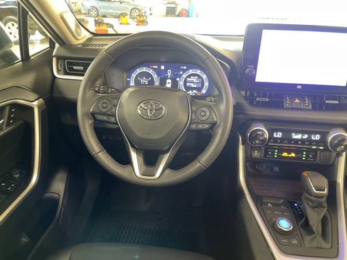 Used 2024 Toyota RAV4 Limited w/ Weather Package AWD/4WD image 16