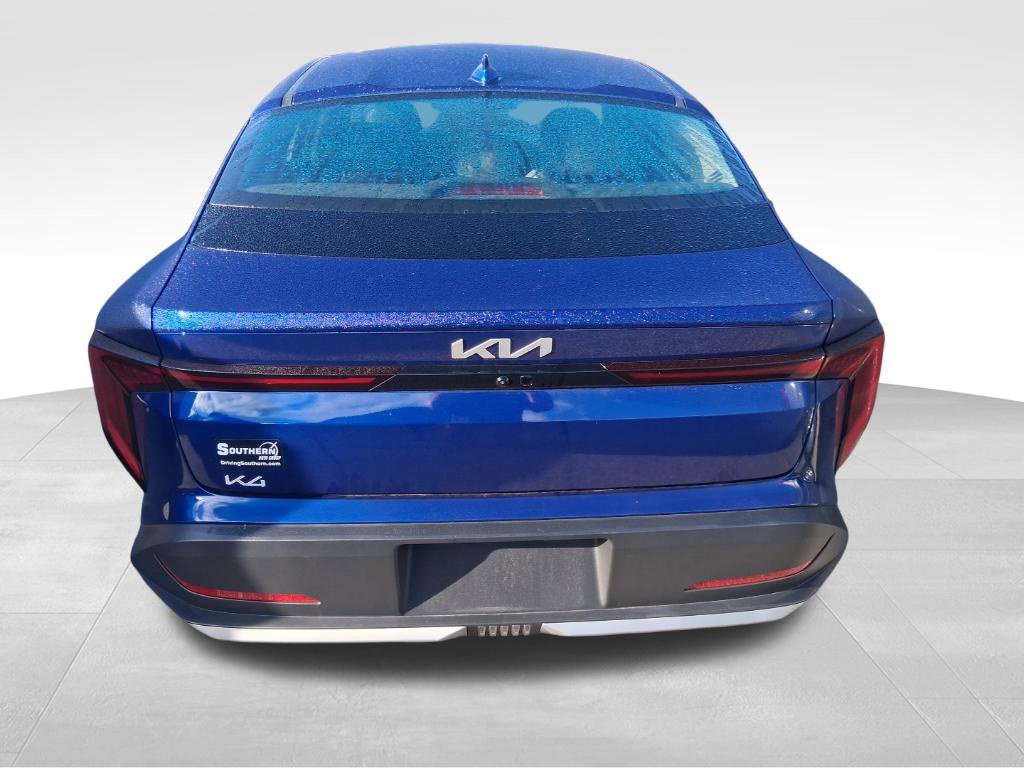 Certified 2025 Kia K4 EX FWD image 6