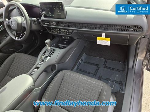 Certified 2026 Honda HR-V LX image 21
