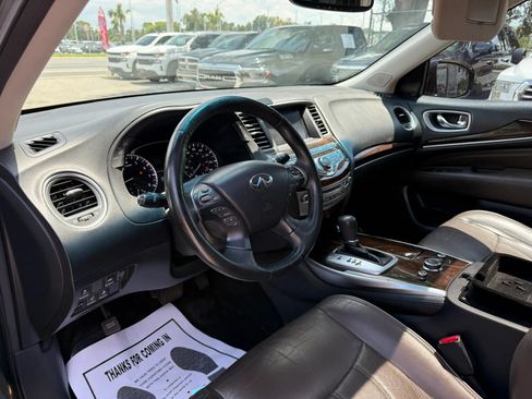 Used 2013 INFINITI JX35 FWD w/ Premium Pkg image 11