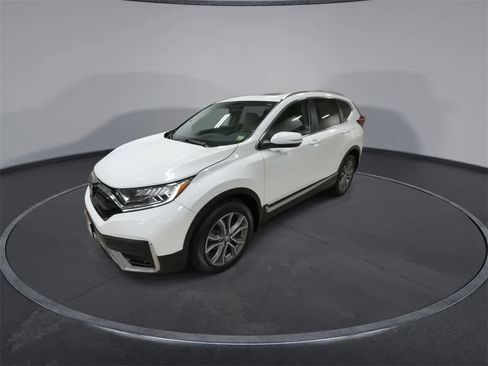 Certified 2022 Honda CR-V Touring image 4