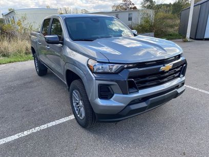 Used 2023 Chevrolet Colorado LT