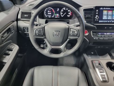 New 2026 Honda Ridgeline TrailSport image 22