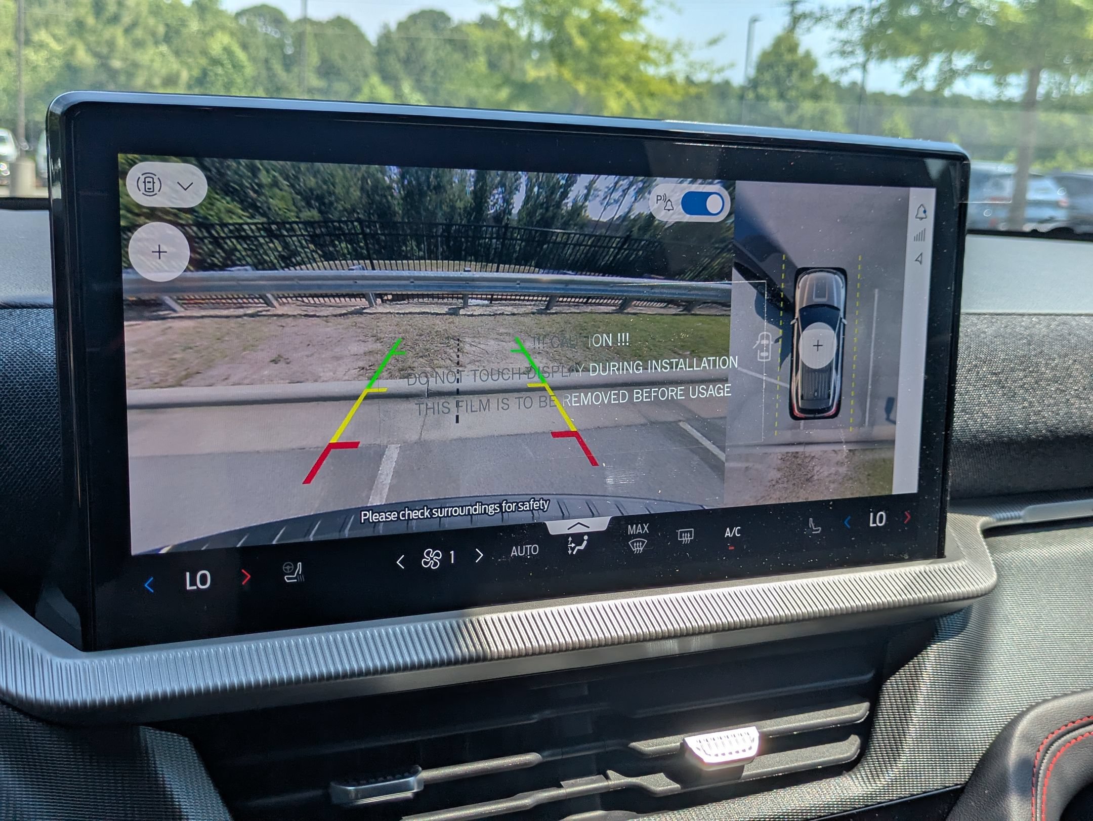 New 2026 Ford Explorer ST-Line w/ ST-Line Street Pack RWD image 23