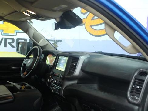 Used 2021 RAM 1500 Tradesman w/ Trailer Tow Group AWD/4WD image 12