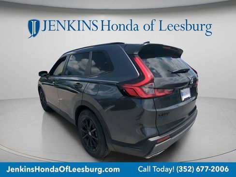 New 2026 Honda CR-V Sport image 5