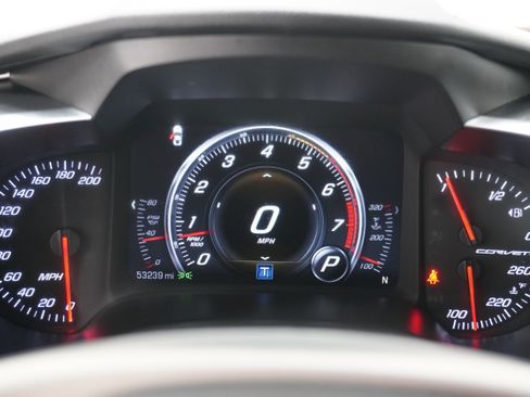 Used 2015 Chevrolet Corvette Stingray Coupe w/ ZF1 Appearance Package RWD image 16