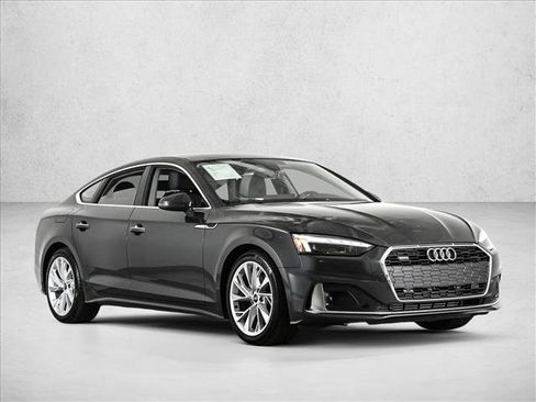 Used 2023 Audi A5 2.0T Premium w/ Convenience Package AWD/4WD image 3