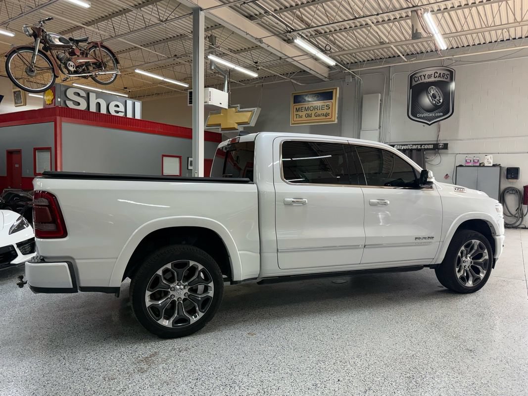 Used 2020 RAM 1500 Limited AWD/4WD image 5