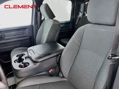 Used 2022 RAM 2500 Tradesman AWD/4WD image 25