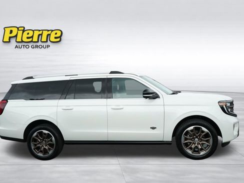 Certified 2026 Ford Expedition Max King Ranch AWD/4WD image 3