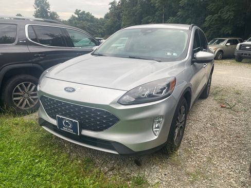 Used 2020 Ford Escape SEL AWD/4WD image 2