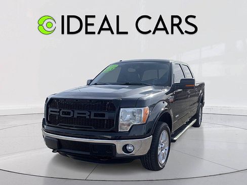 Used 2013 Ford F150 Lariat w/ Mid Equipment Group image 9