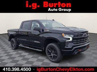 New 2026 Chevrolet Silverado 1500 LT Trail Boss w/ Convenience Package II
