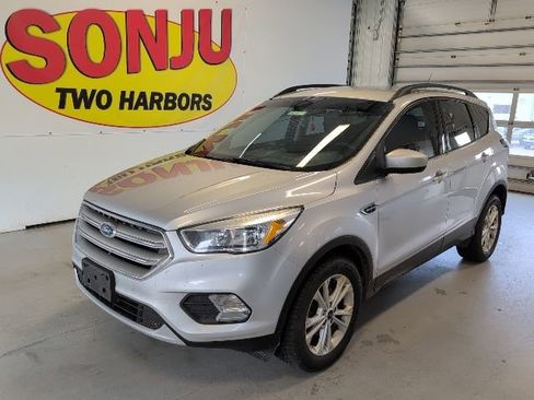 Used 2018 Ford Escape SE AWD/4WD image 1