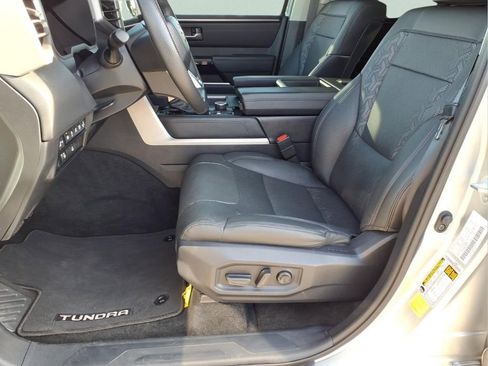 Used 2024 Toyota Tundra Limited w/ Power Package image 13