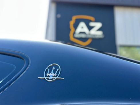 Used 2014 Maserati GranTurismo Sport RWD image 28