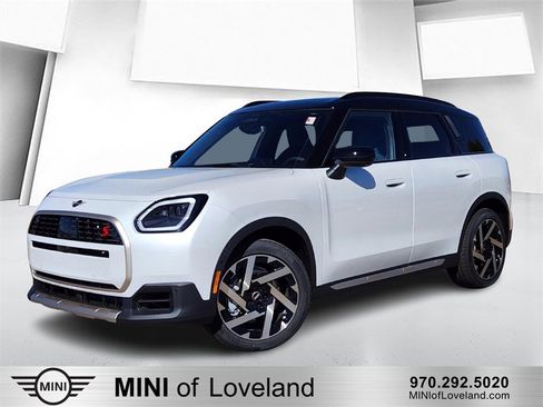 New 2026 MINI Cooper Countryman S image 1
