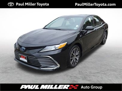 Certified 2023 Toyota Camry XLE