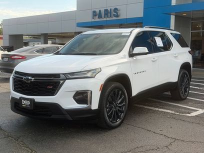 Used 2023 Chevrolet Traverse RS