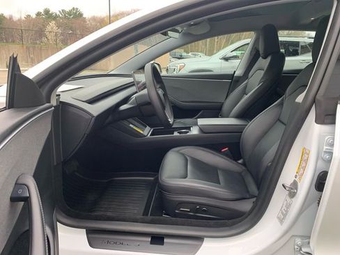 Used 2025 Tesla Model 3 Long Range RWD image 25