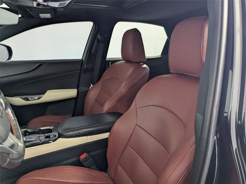 Used 2022 Lexus NX 450h+ AWD image 11