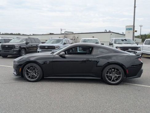 Used 2024 Ford Mustang Dark Horse RWD image 6