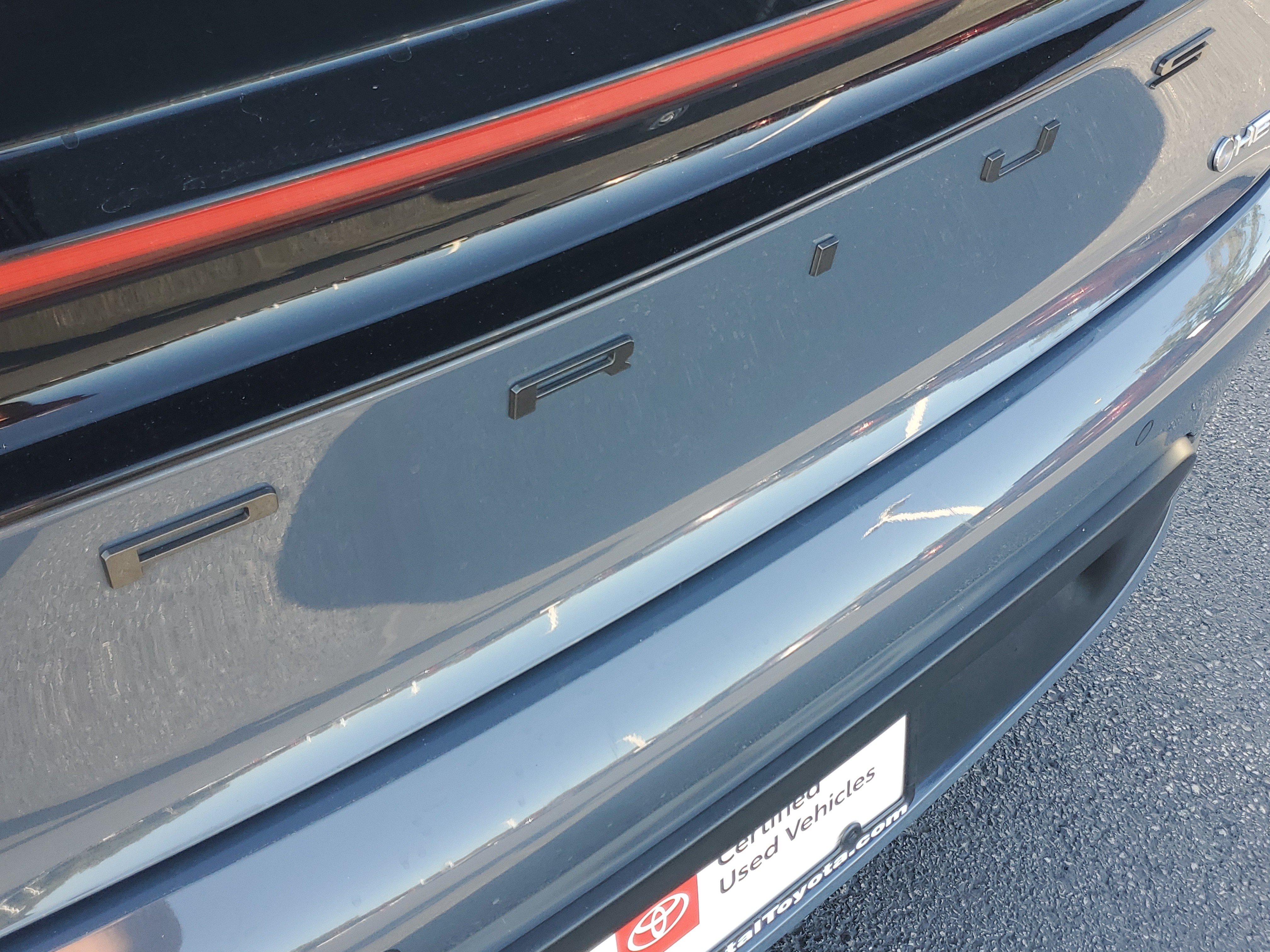 Certified 2026 Toyota Prius LE FWD image 7